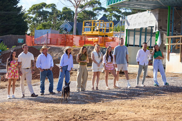The Block houses can now be viewed via Domain's virtual tours if you're ...
