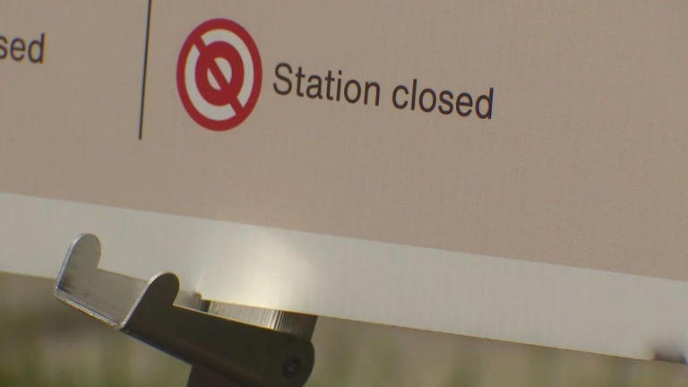 Red Line trains single tracking due to electrical problem near Medical ...