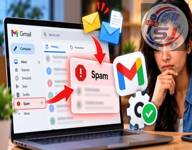 Gmail sending important emails to spam? Try these fixes