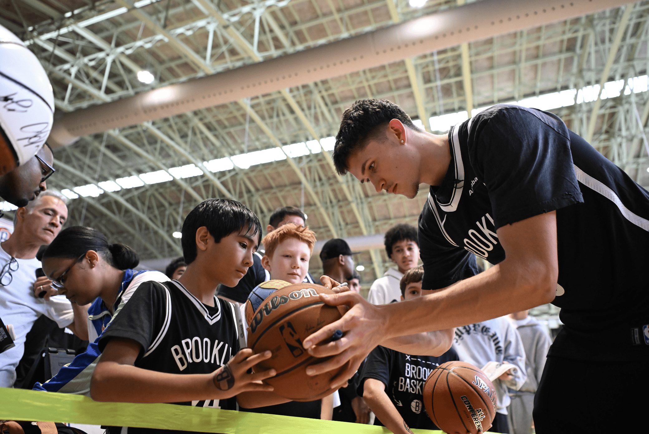 Shock the world — Brooklyn’s new motto at inaugural Nets Fest