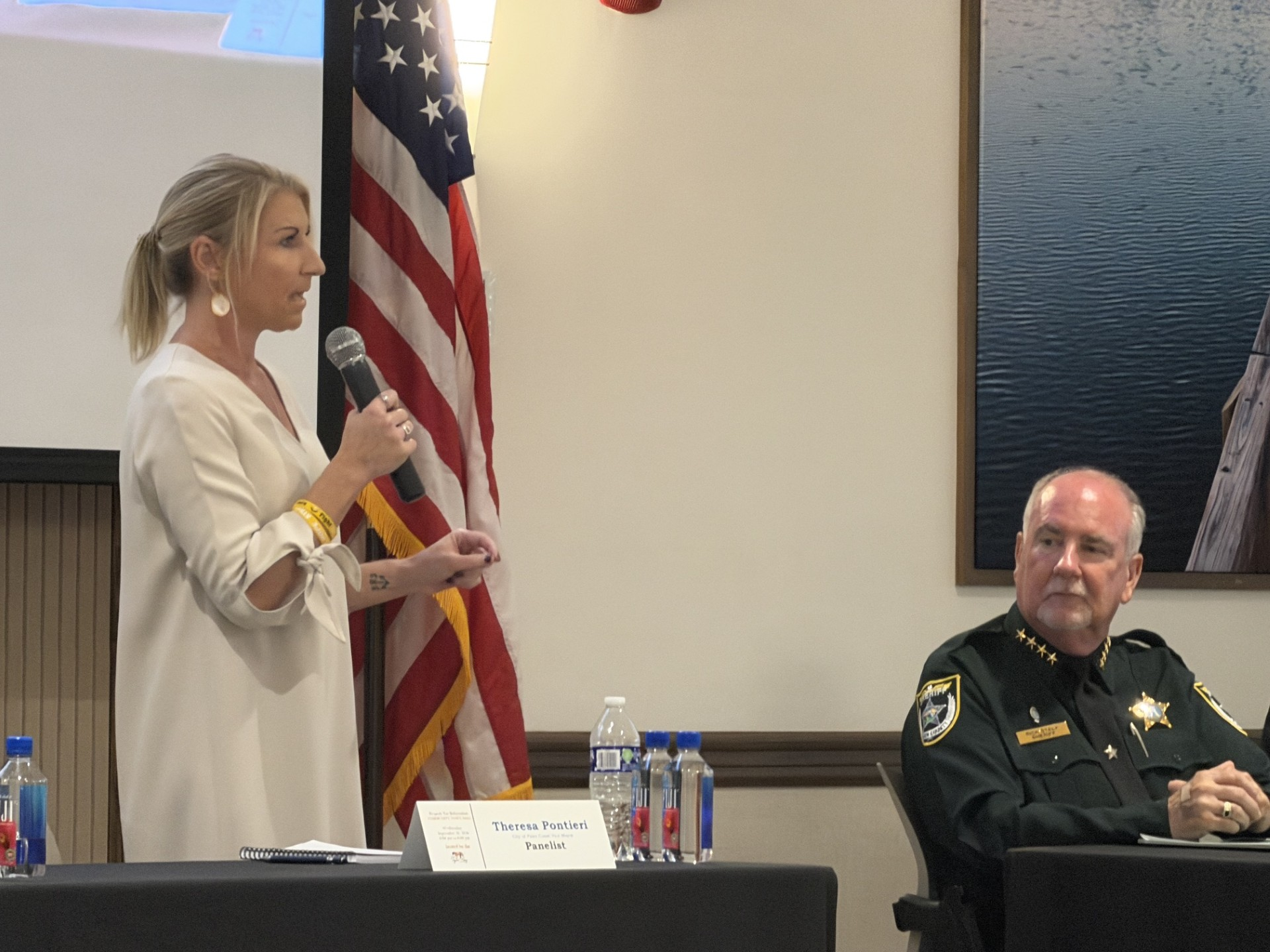 Flagler Amendment 3 panel debates tax relief, budget concerns