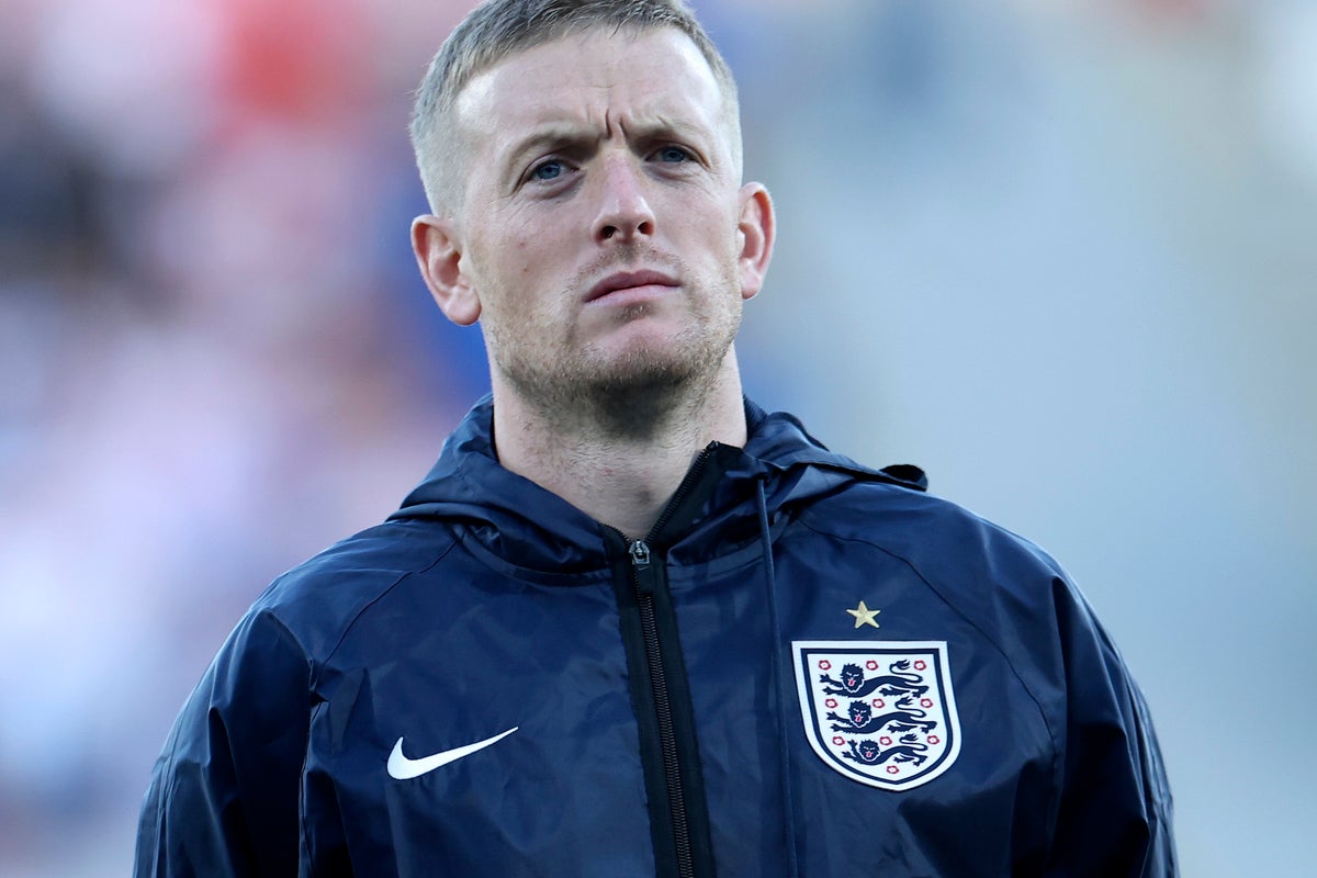 Jordan Pickford almost caused crash in Lamborghini, court told