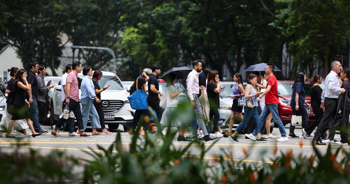 Singapore’s tech workforce grows 4% as 2025 digital economy hits S$144. ...