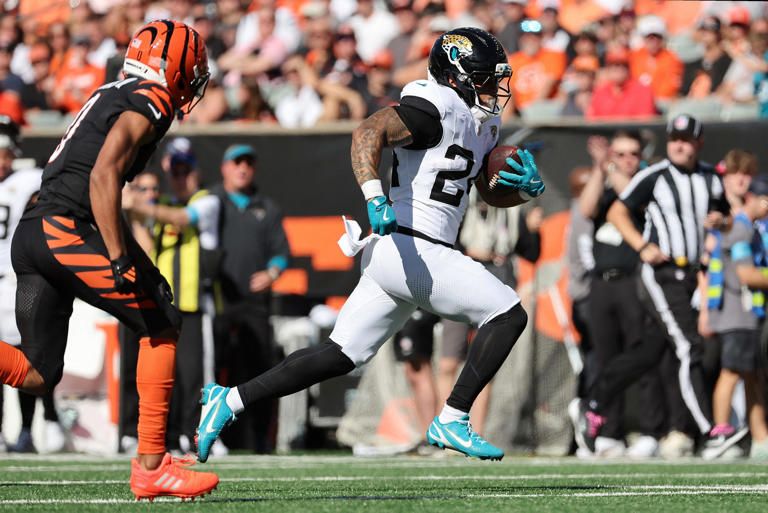 Jaguars see more to unlock in run game: What's missing?