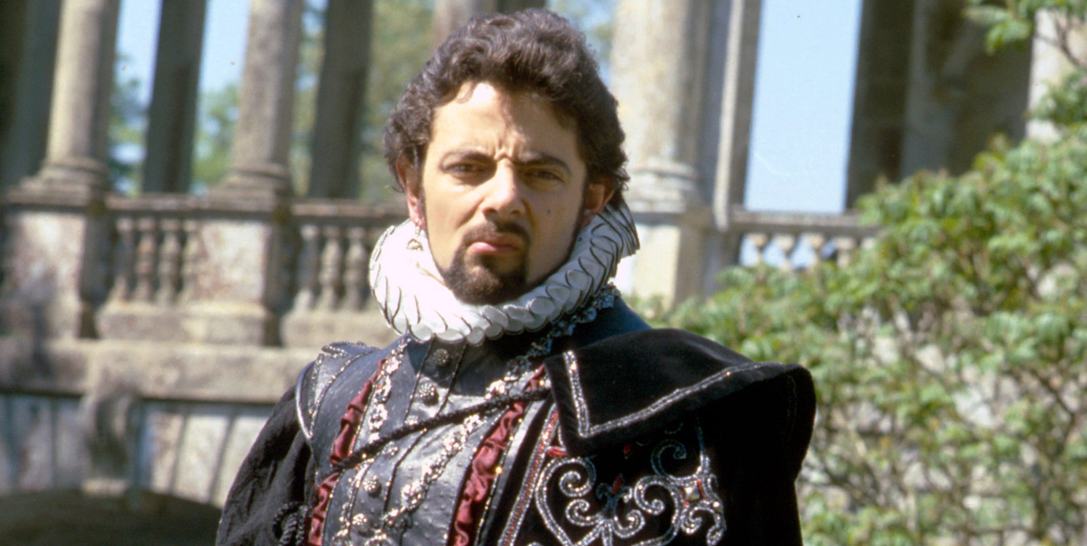 Rowan Atkinson to revive classic characters Mr Bean and Blackadder in ...