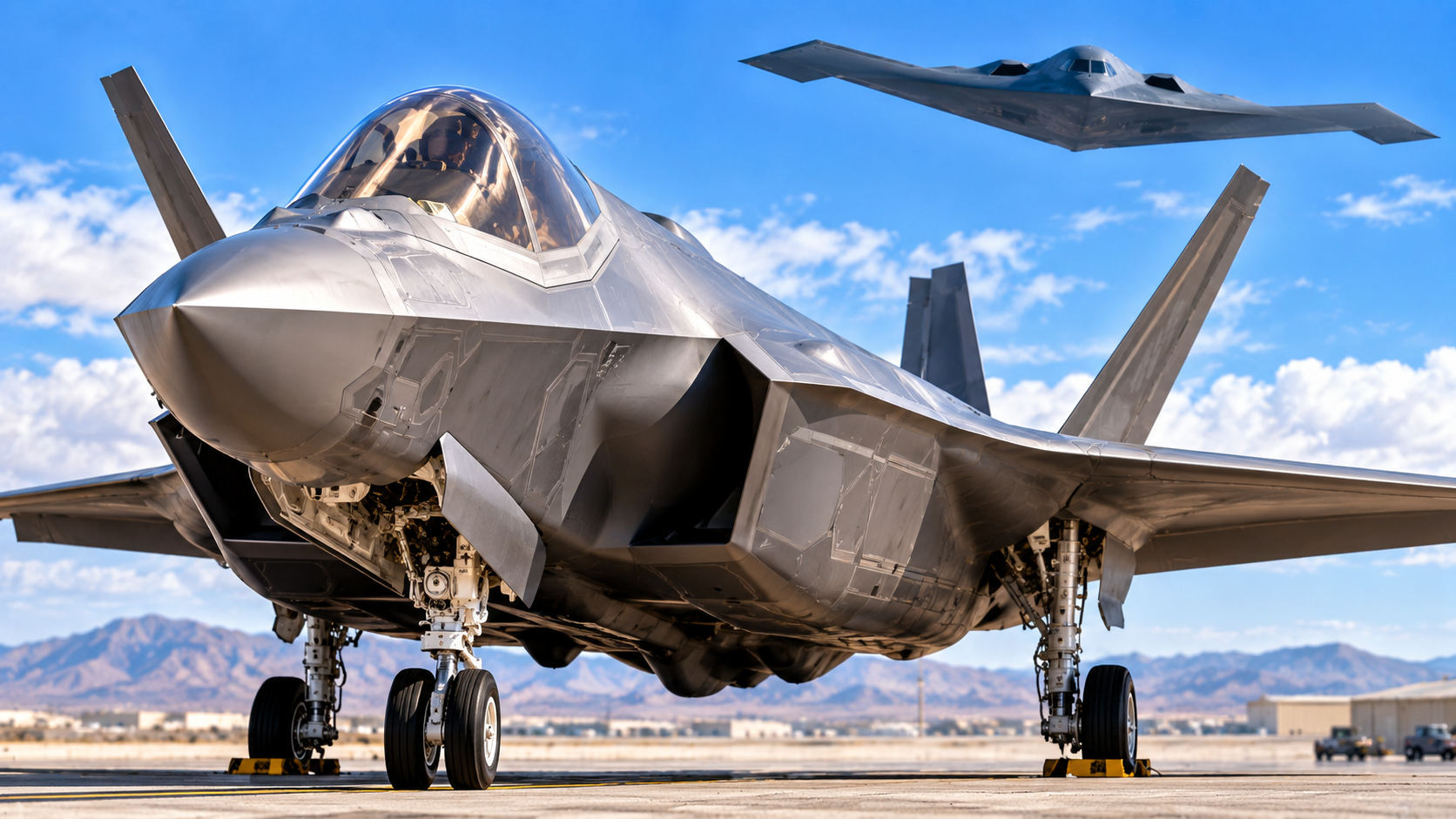 Why America's newest weapons all look strangely simple