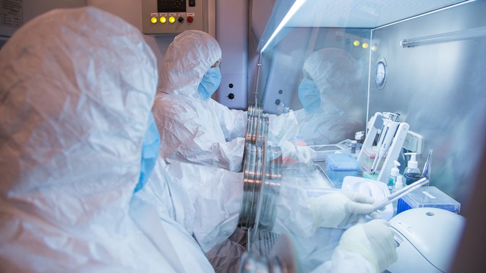 Dozens quarantined after researcher at Russian plague laboratory dies of 'unknown' infection