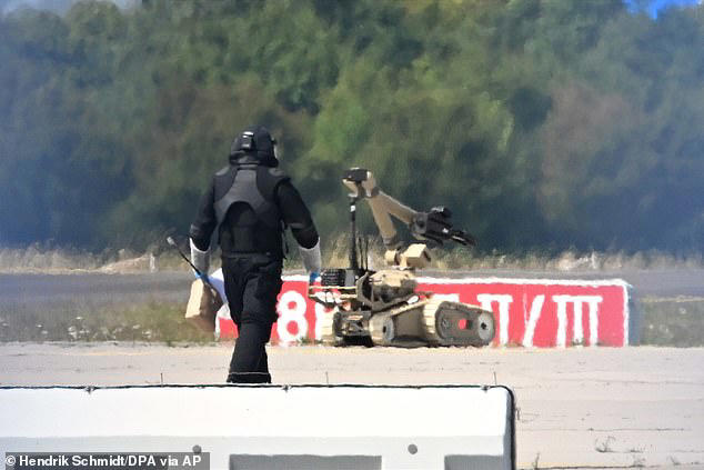 Germany 'at risk of being drawn into violent conflict with Russia due ...