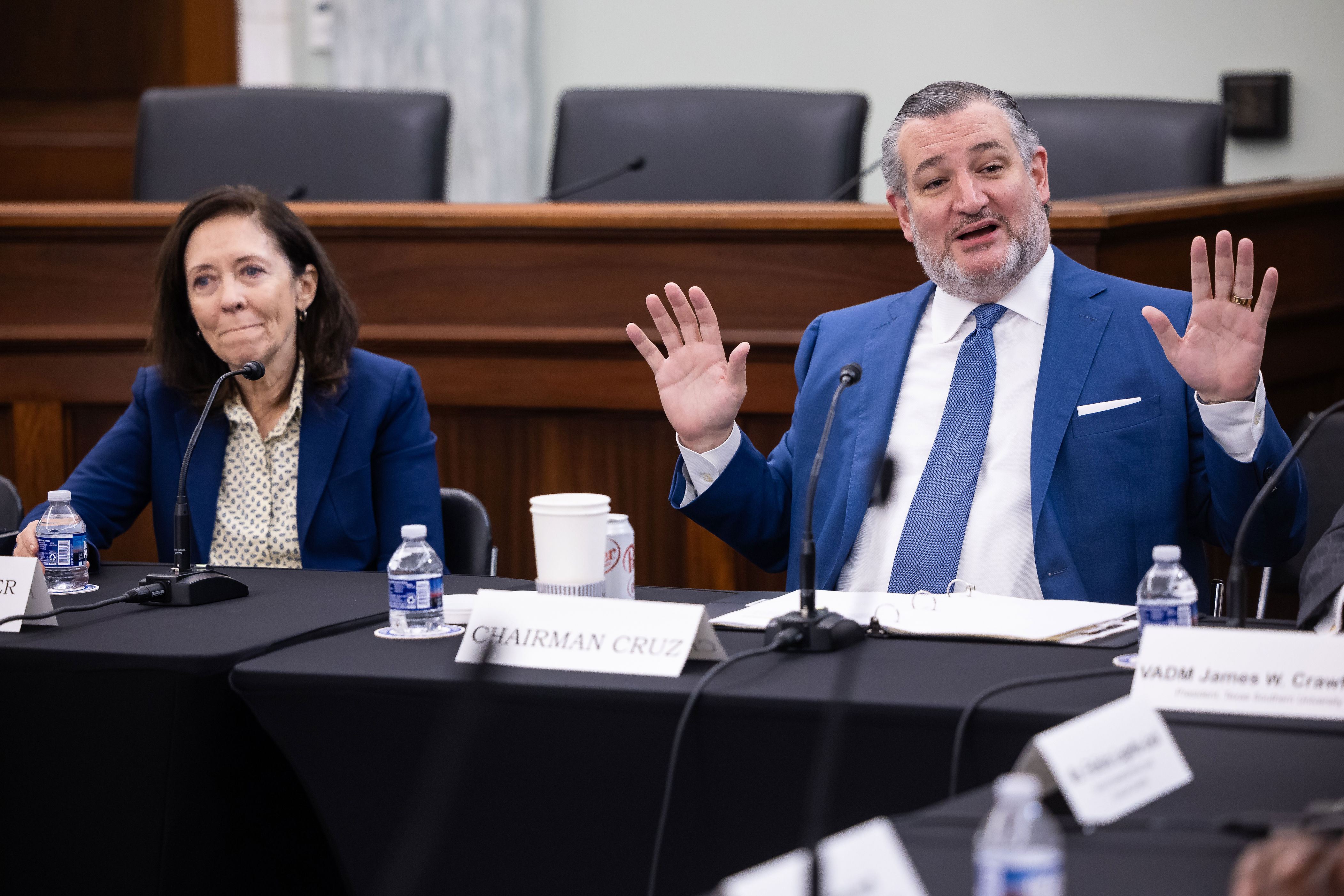 Why Cruz and Cantwell's big win on college sports probably won’t lead ...