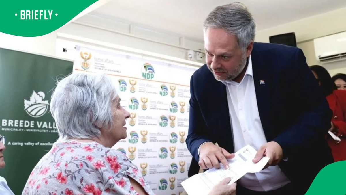 Skip the queues: South Africa's new e-passport could make travel easier ...