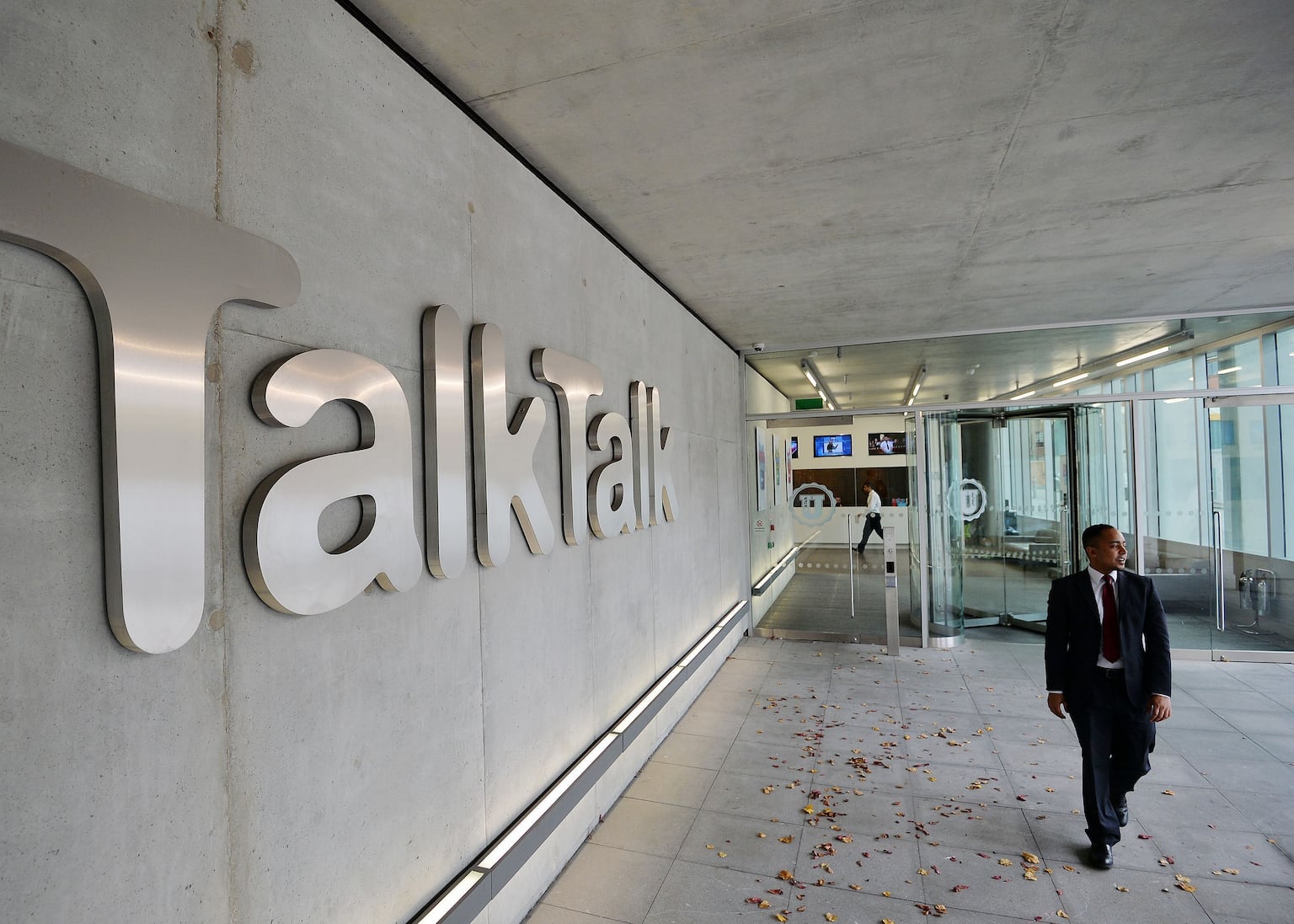 BT rescues TalkTalk from collapse amid worries over national security ...