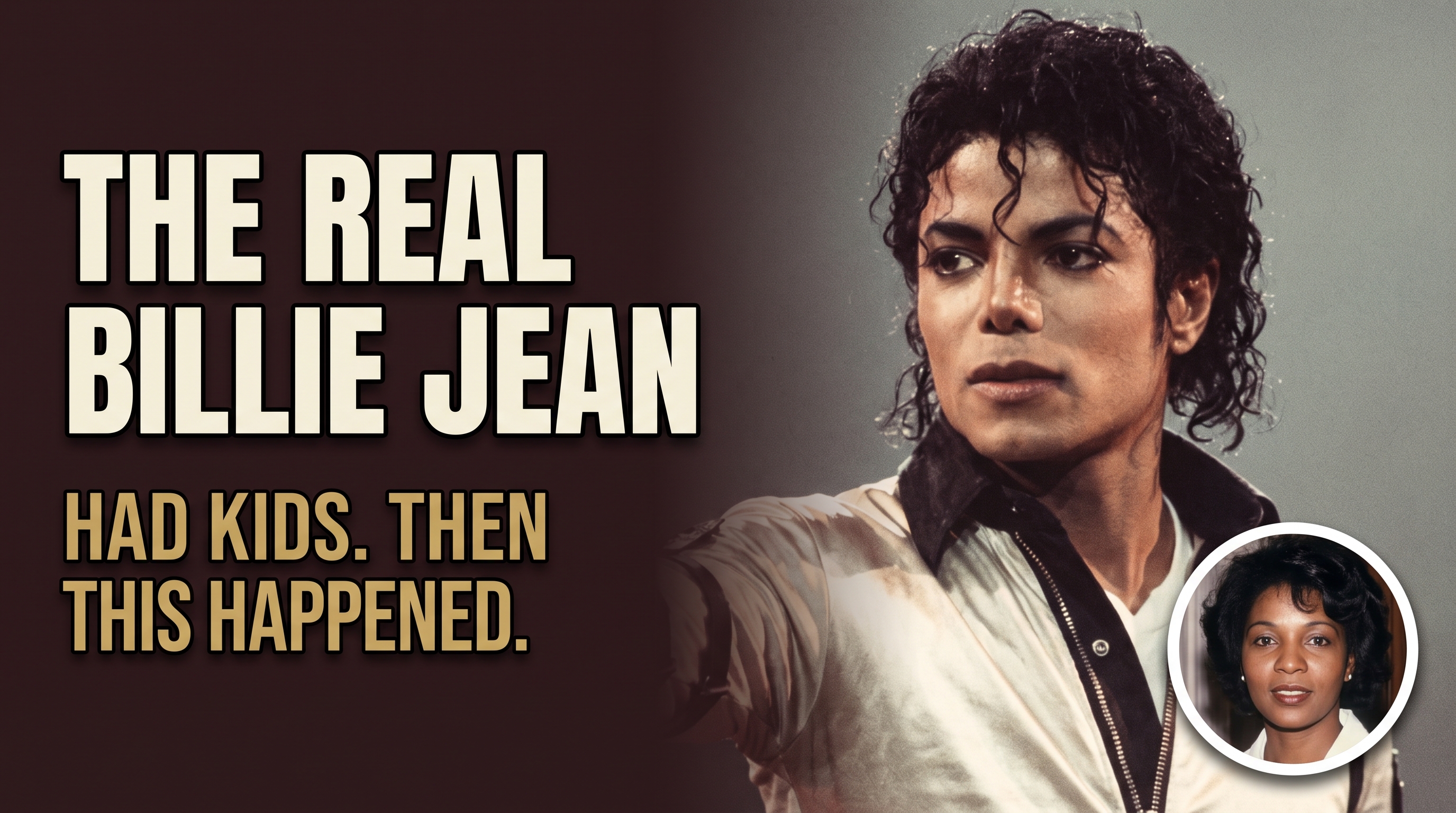 The real 'Billie Jean': How Michael Jackson's stalker's delusion became ...