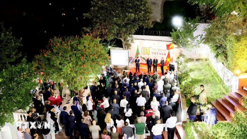 Thúc đẩy chuyển hóa tiềm năng thành kết quả hợp tác Việt Nam-Algeria