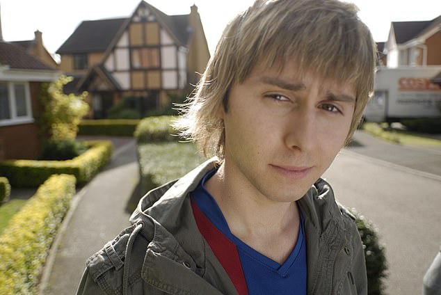 James Buckley reveals he couldn't even afford a travel card during his ...
