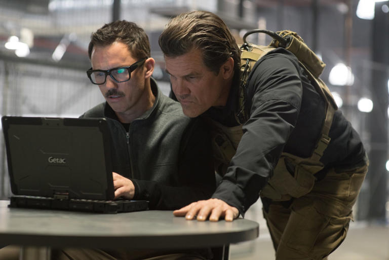 Sicario 3 est bien en route : le scénario est écrit, toujours par ...