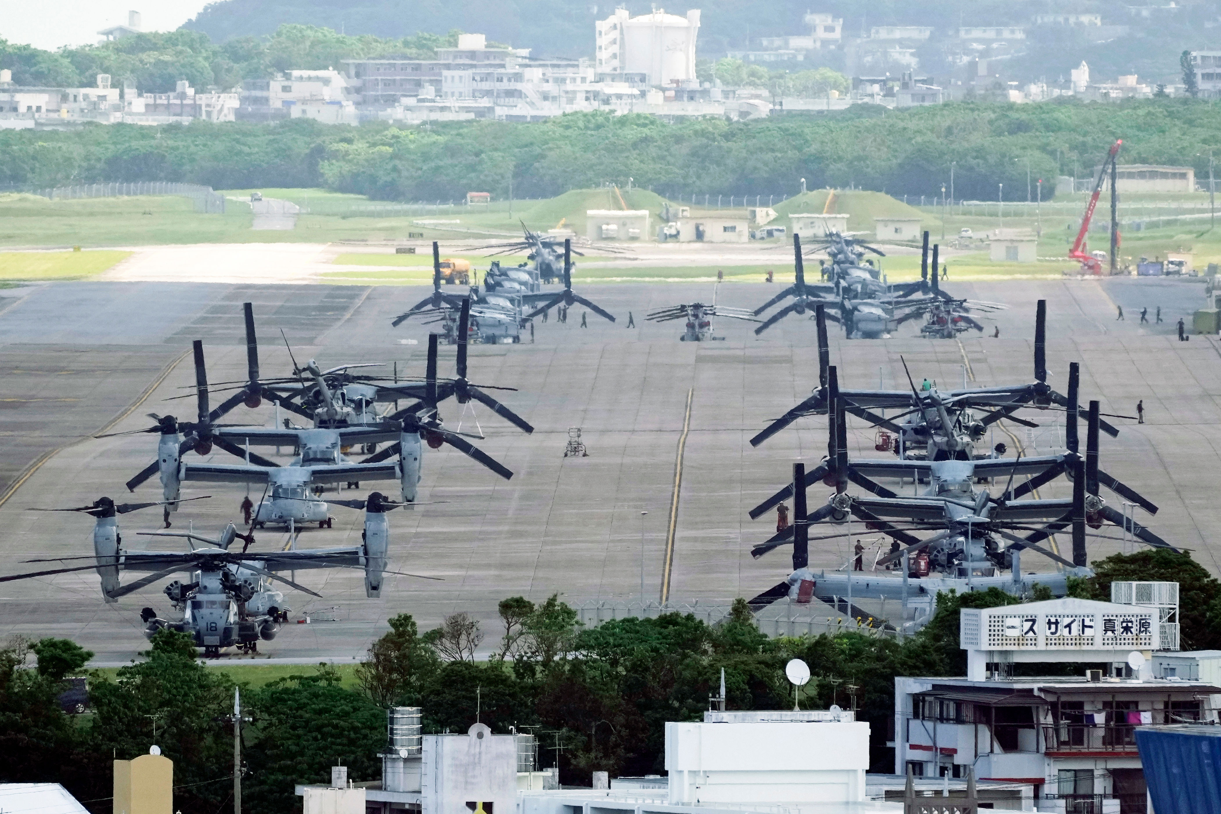 Growing outrage in Japan after US Marine arrested in woman’s killing