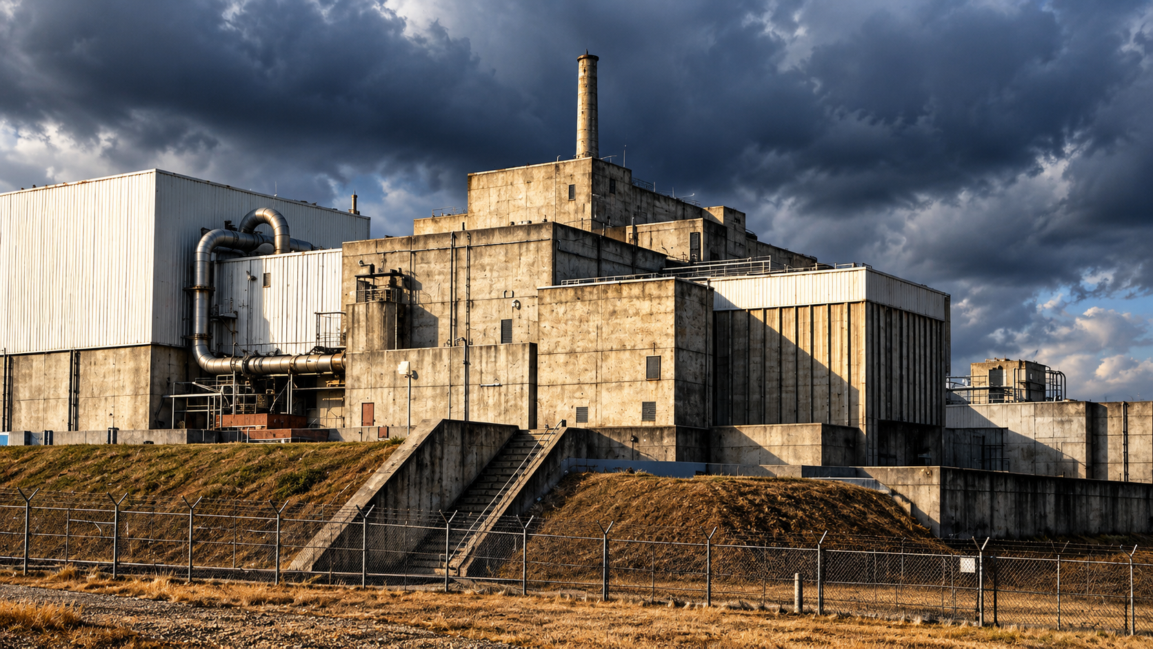 America spent $500 million building this nuclear plant… then it never ...
