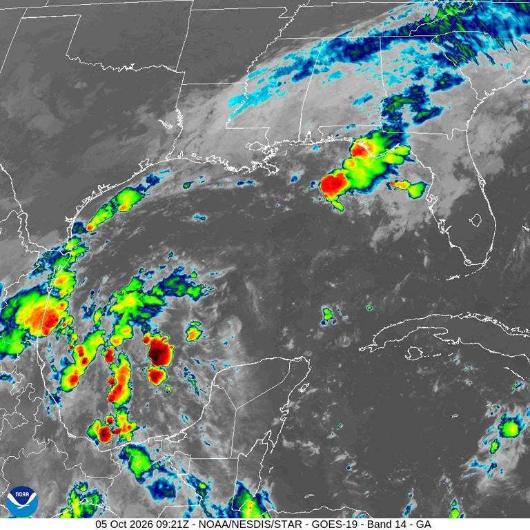 Invest 92L likely to become tropical depression. See Florida impacts