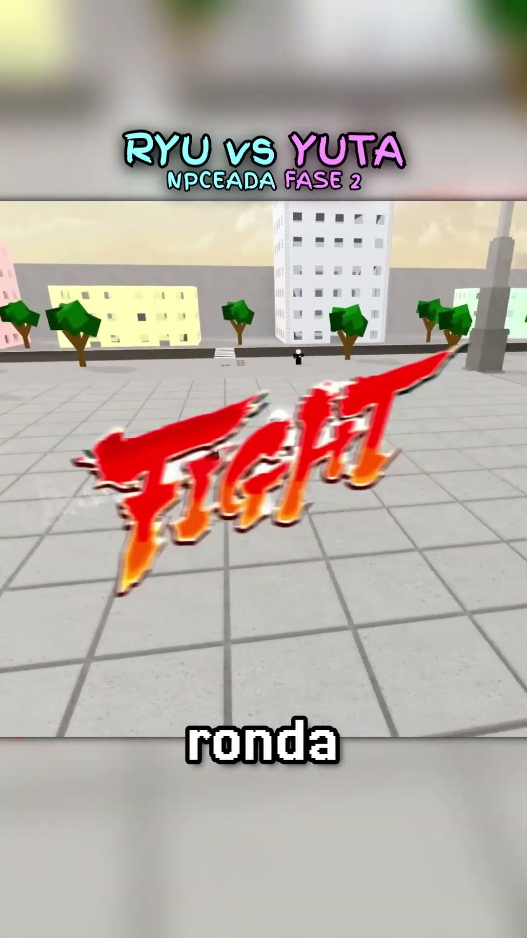 RYU vs YUTA en LA NPCEADA DEL AÑO de JJS! (Fase 2)