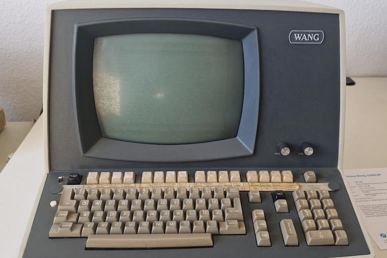 Ausflugstipp für Computer-Fans: Wie ein Erfinder aus Rastatt die ...