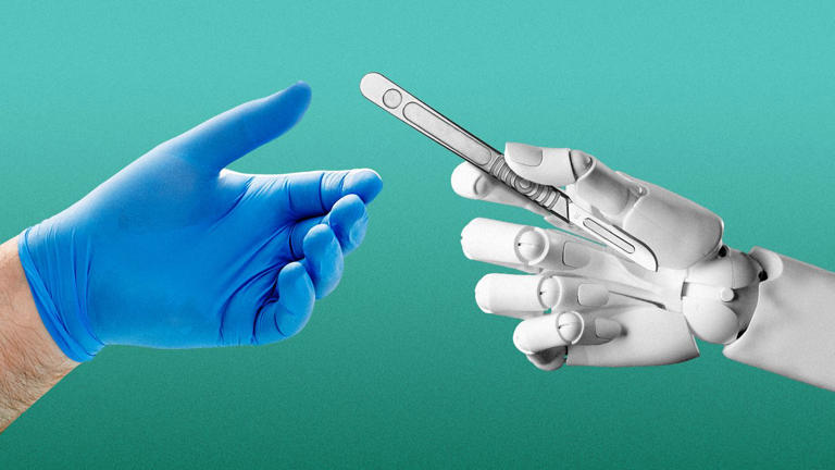 Health care's emerging risk: unauthorized AI agents