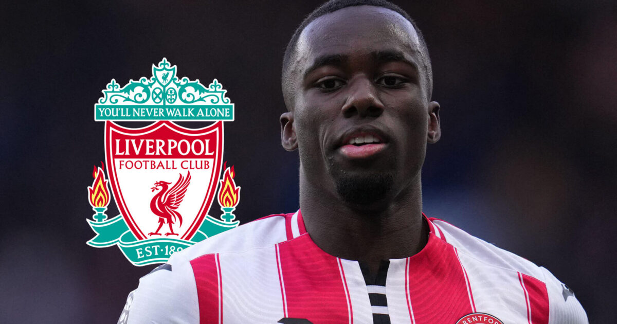 El Liverpool planea una doble operación de fichajes por 115 millones de libras en el Brentford, con una nueva estrella encabezando la lista de objetivos.