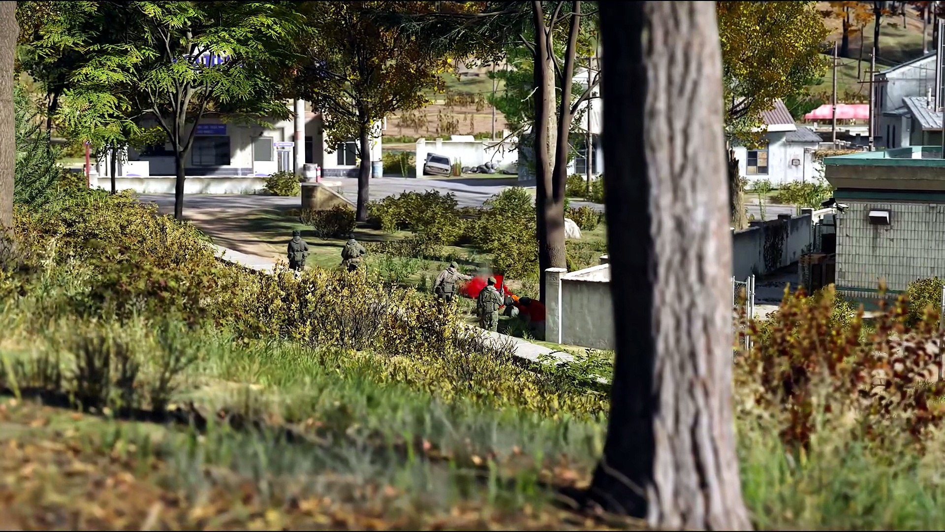CoD: Modern Warfare 4 stellt die Hajin-Sperrzone des DMZ-Modus genauer ...