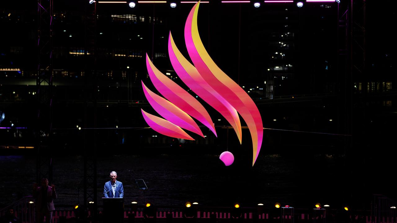 'Gobsmacked': Emblem response thrills 2032 Games boss