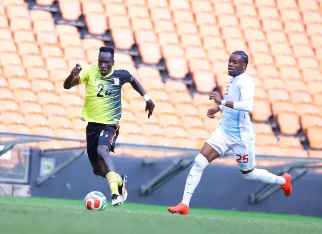 Amical : où suivre le match RDC vs Ouganda