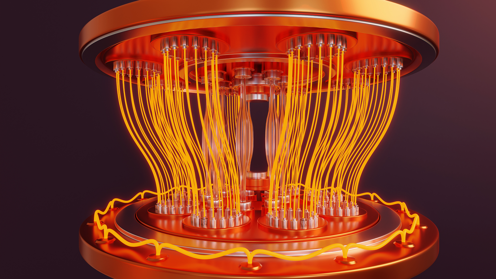 New quantum chip taps into weird quasiparticles to get qubits to ...