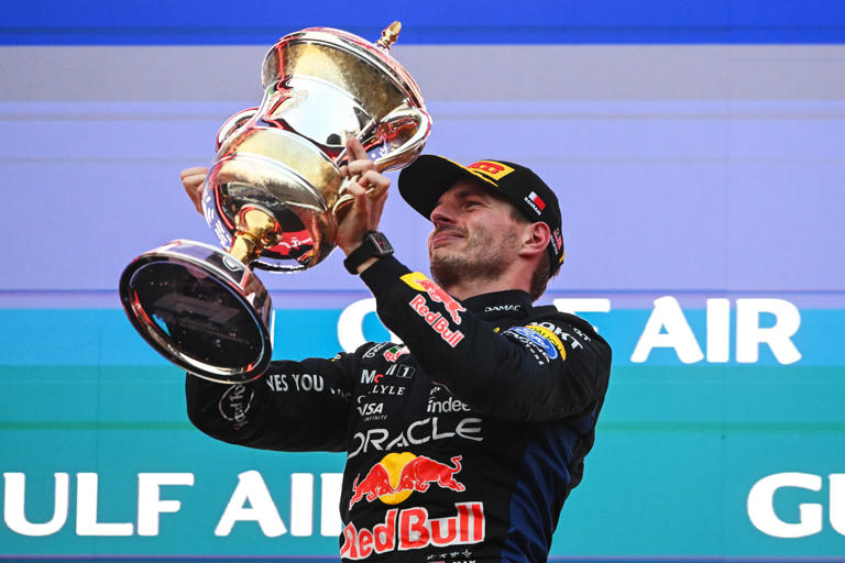 Ford mijmert over emotionele mijlpaal Verstappen: 