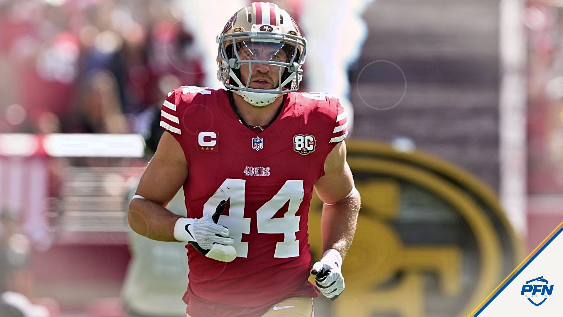 ‘That’s a dirty hit,’ ‘just awful’ — NFL world reacts to 49ers FB Kyle ...