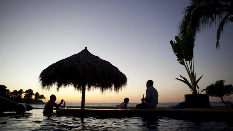 One secret beach town in Mexico offers a stunning uncrowded escape from ...