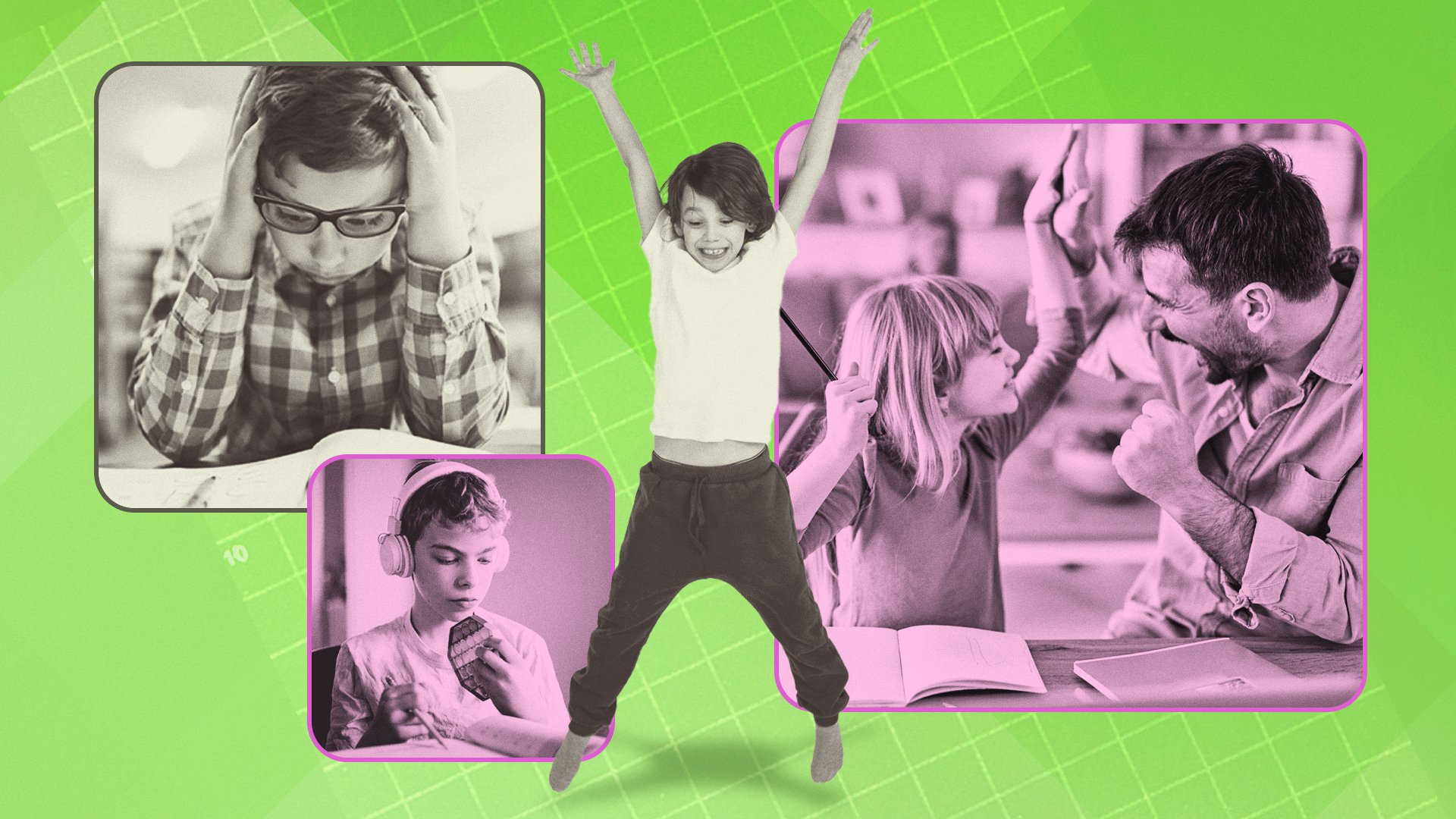 Signs your child might have ADHD – from a parent and expert who has ...