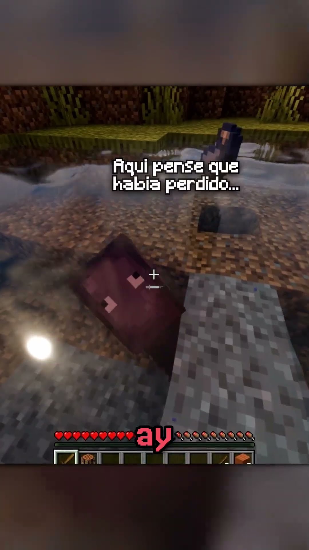 1v1 de objetos random en MINECRAFT!