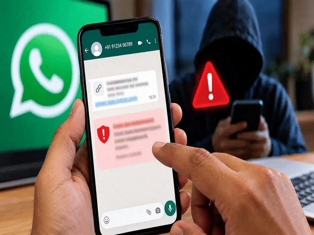 WhatsApp scam alert: This new feature could warn you about fraudulent ...