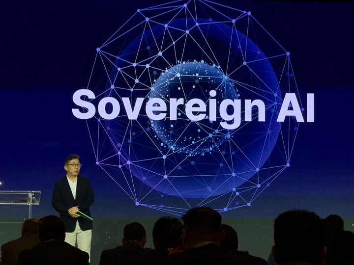 67 countries prioritize sovereign AI infrastructure amid global tech race