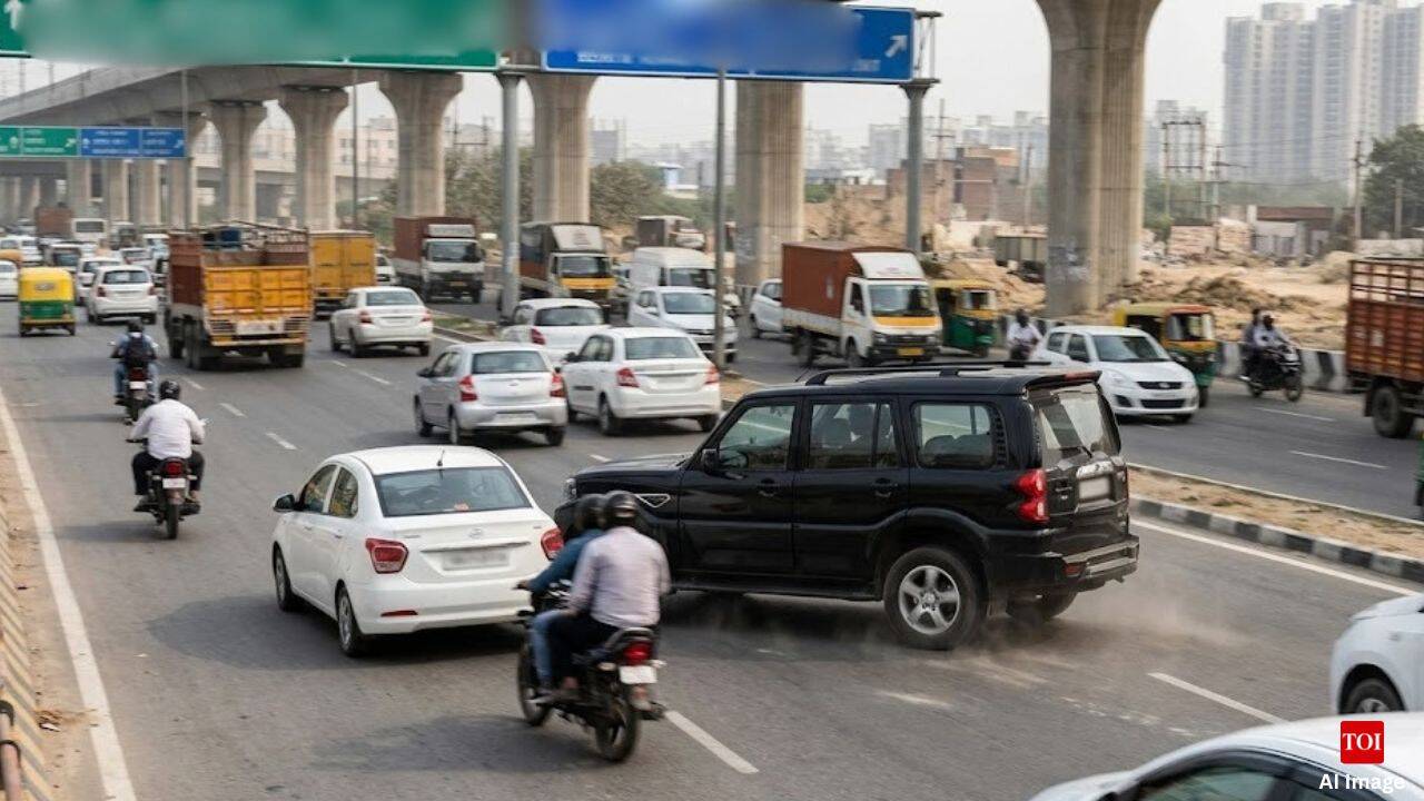 SUVs and road dominance: Experts blame driver psyche over vehicle