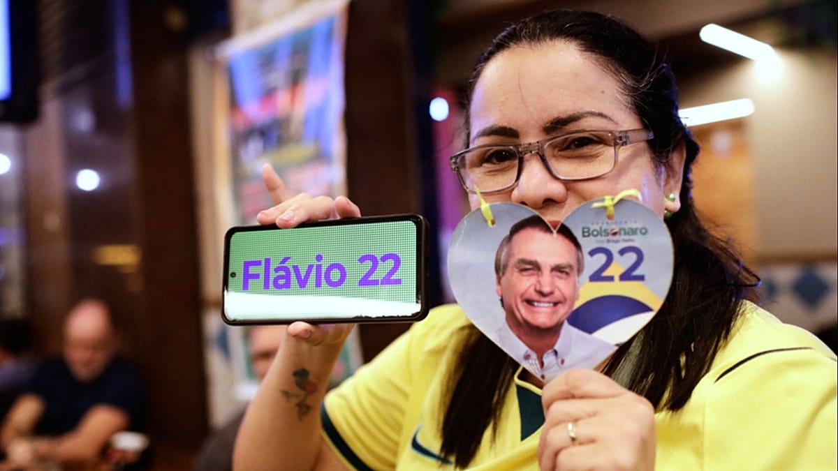 Stichwahl in Brasilien: Bolsonaro und Lula verfehlen absolute Mehrheit