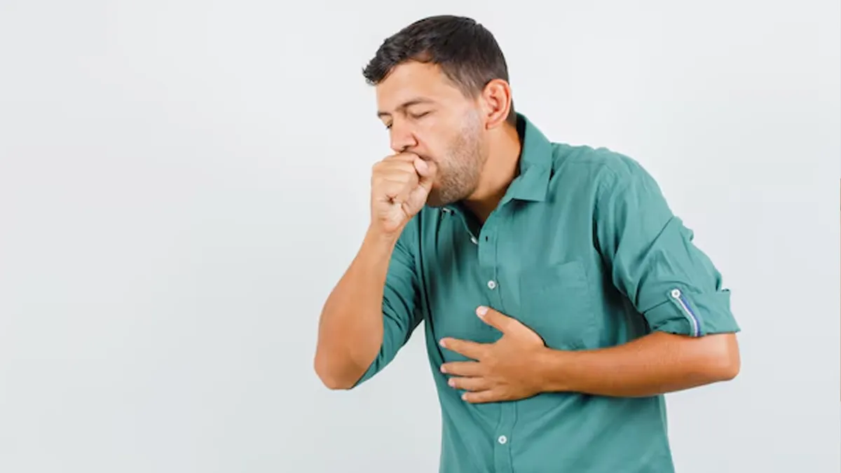 Why you can't stop clearing your throat: 5 ENT-approved reasons