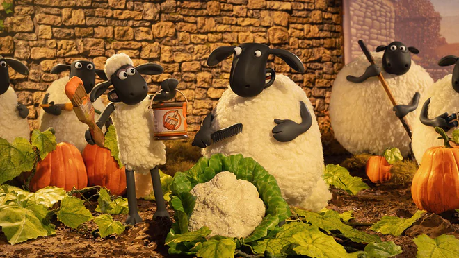 Shaun the Sheep trở lại rạp Việt sau 7 năm với cuộc phiêu lưu quái lạ