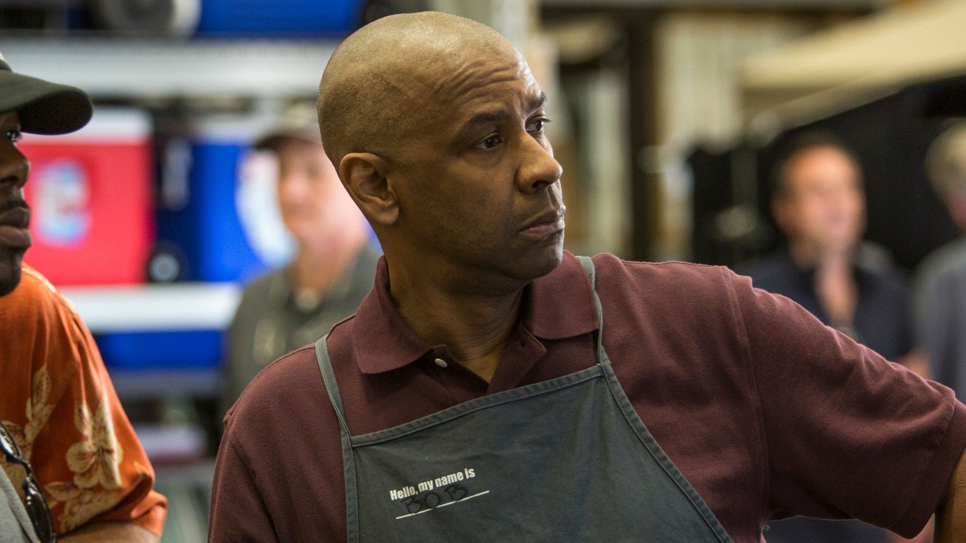Denzel Washington's R-rated thriller is officially a Netflix hit at the perfect time