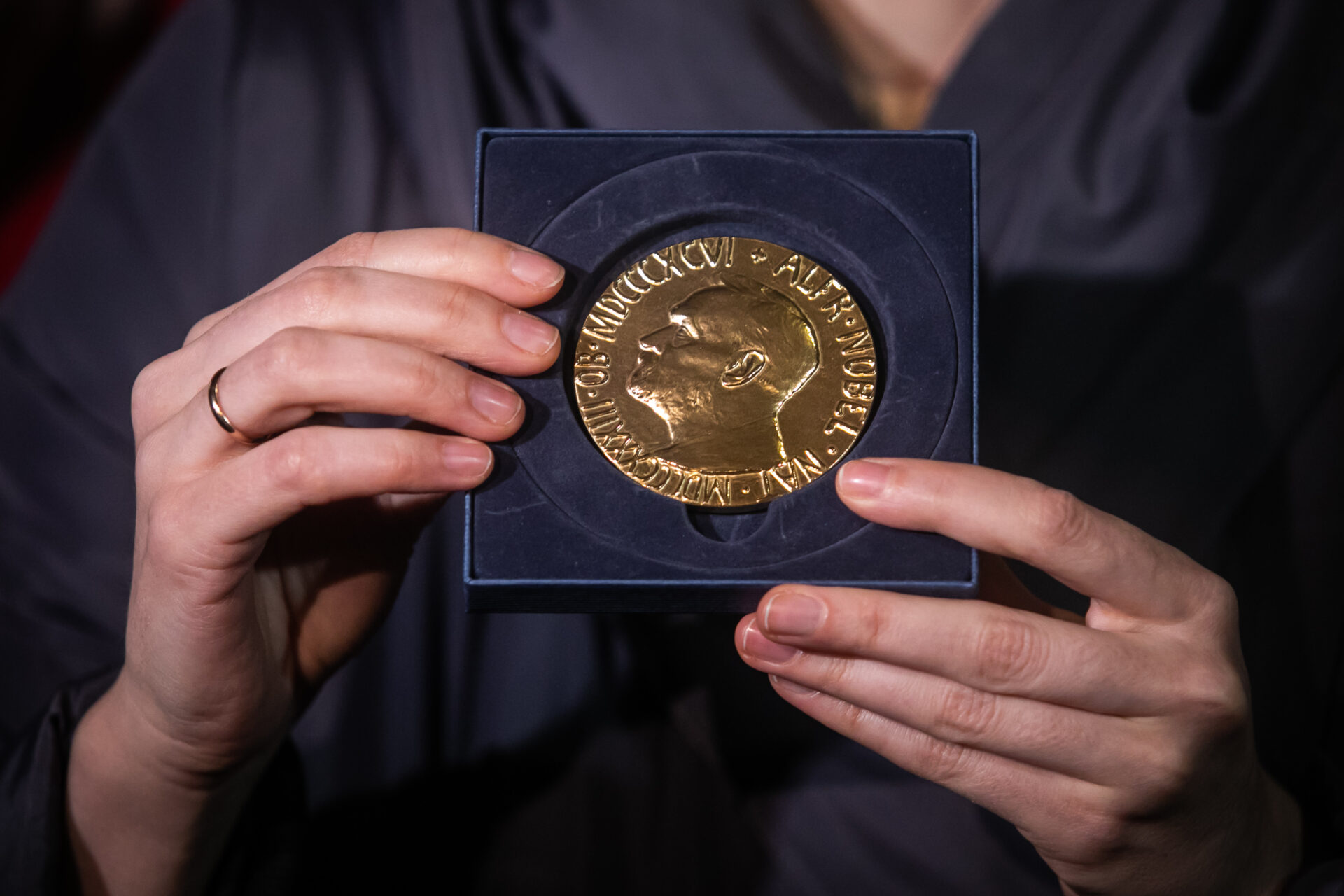 Prix Nobel de la paix : Mark Carney pourrait-il infliger un nouveau ...