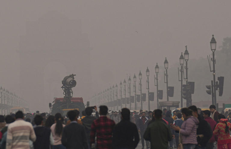 Delhi's smog season is coming. Will new anti-pollution rules make any ...