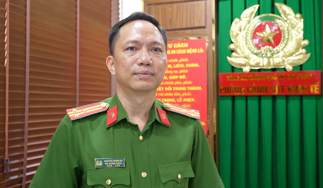 Công an TP.HCM: Sẽ truy đến cùng hành vi xâm phạm quyền sở hữu trí tuệ