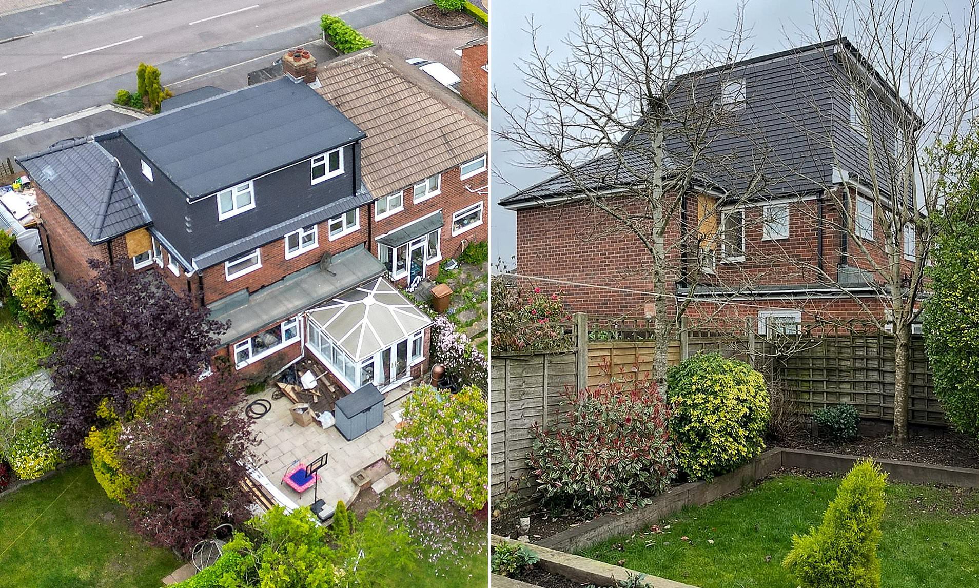 Businessman fails in bid to stop demolition of his huge 'football ...