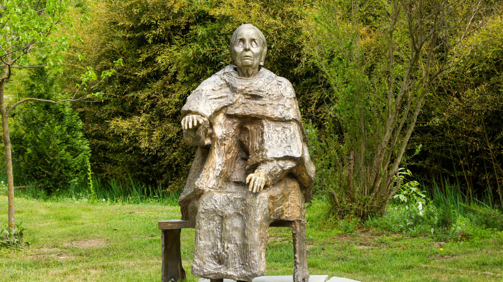 Wie was Baba Vanga?