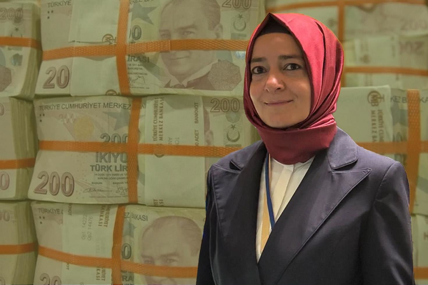 Fona yatırdığı 63 milyon TL'nin kaynağını bakın nasıl açıkladı