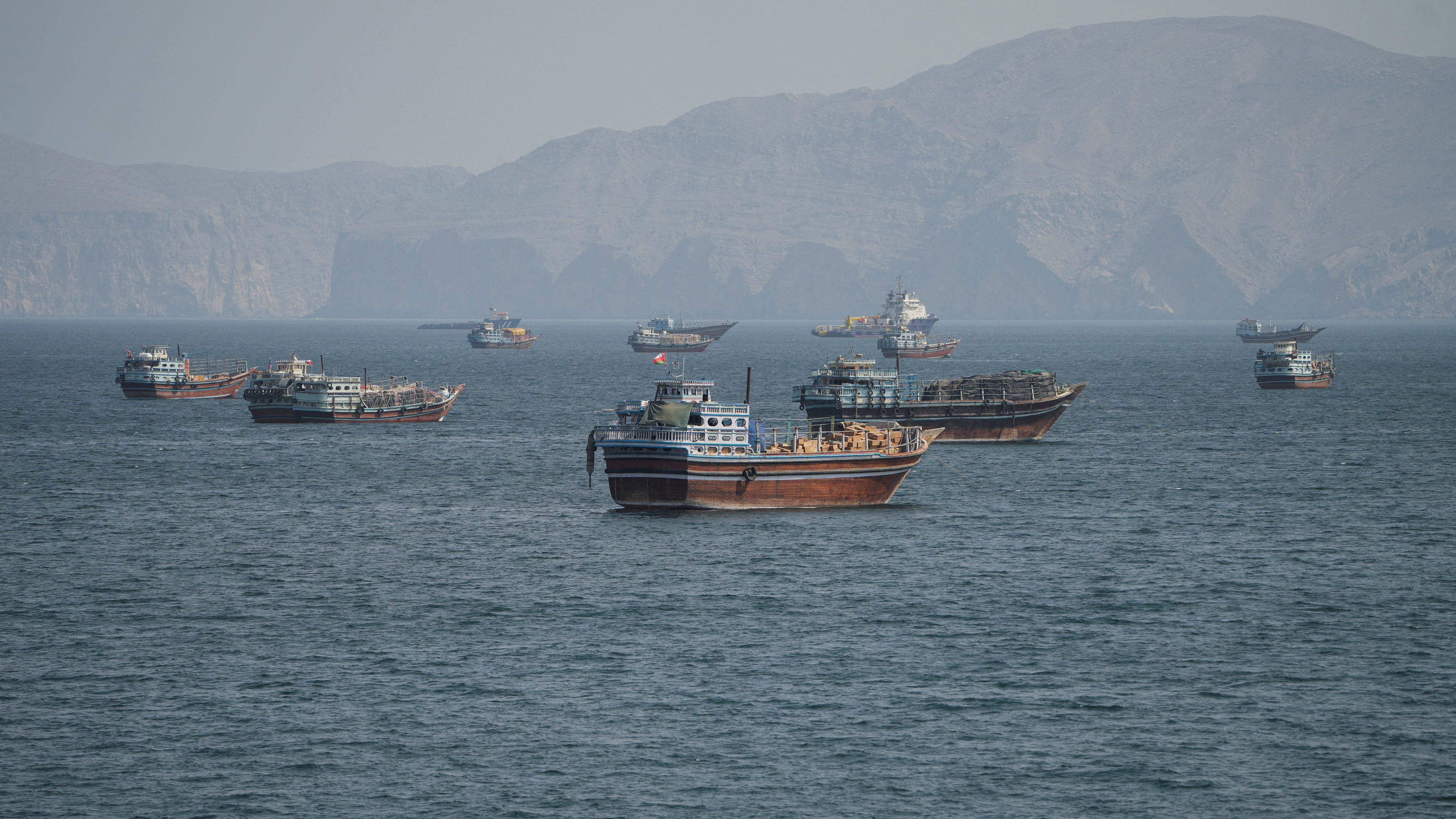 Middle East oil exports exceed pre-war levels