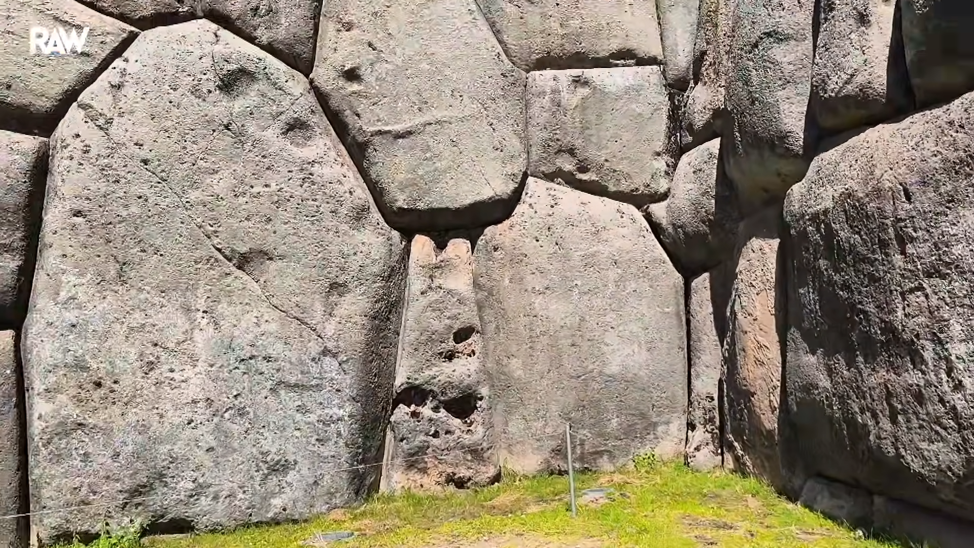 Researchers returned to Cusco’s ancient walls - the stonework is only ...